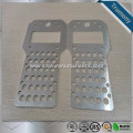 CNC Engraving milling Aluminum panel and spare part